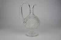 DECANTER: Two Waterford Crystal wine vestals - 7