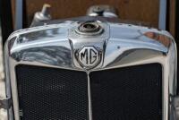 1949 MG TC Special Project NO RESERVE AMENDED [Location: Sydney] - 28