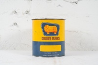 GOLDEN FLEECE: A Golden Fleece five pound grease tin&nbsp;