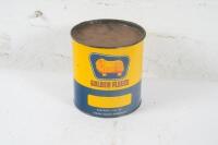 GOLDEN FLEECE: A Golden Fleece five pound grease tin&nbsp; - 2