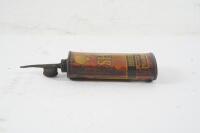 SHELL: A c1930s Shell 'Household Oil' eight fluid ounce oiler&nbsp; - 7