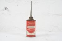 TEXACO: A Texaco 'Home Lubricant' three fluid ounce oiler&nbsp; - 4