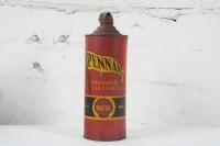 PENNANT: A Pennant 'Household Kerosene' one imperial quart tin - 4