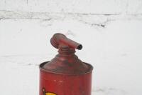 PENNANT: A Pennant 'Household Kerosene' one imperial quart tin - 5
