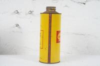 SHELL: A Shell 'Dentax 90' one quart tin - 2