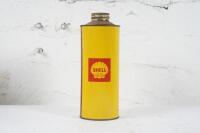 SHELL: A Shell 'Dentax 90' one quart tin - 3