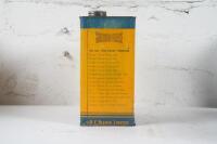 GOLDEN FLEECE: A Golden Fleece Lubricants one imperial gallon tin&nbsp; - 3