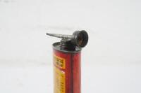 SHELL: A c1930s Shell 'Household Oil' eight fluid ounce oiler - 7