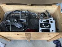 JAGUAR: A collection of XJ6 mechanical, trim and body parts NO RESERVE [Location: Berridale, NSW] SALE ROOM NOTICE - 4