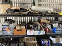 JAGUAR: A collection of XJ6 mechanical, trim and body parts NO RESERVE [Location: Berridale, NSW] SALE ROOM NOTICE - 8