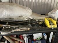 JAGUAR: A collection of XJ6 mechanical, trim and body parts NO RESERVE [Location: Berridale, NSW] SALE ROOM NOTICE - 17