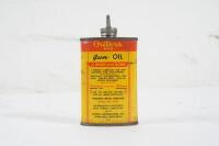 OUTERS: A Outers&nbsp;'445' Firearms/gun oil three ounce oiler - 4