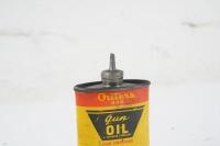 OUTERS: A Outers&nbsp;'445' Firearms/gun oil three ounce oiler - 5
