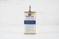 AMOCO: An Amaco&nbsp;'Home Oil' three fluid ounce lead top oiler - 4