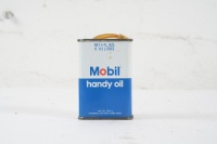 MOBIL: A Mobil 'Handy Oil' four fluid ounce oiler