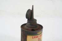 GUD: A small GUD 'Lawn Mower Oil' oiler - 3