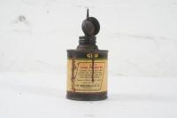 GUD: A small GUD 'Lawn Mower Oil' oiler - 4
