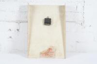 CHAMPION: A c1960s-1970s Champion Spark Plugs 'Time for a Tune-Up' plastic wall clock, some marks to face, 46cm high, 30.5cm wide - 4