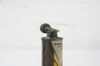 LEGGETTS: A Leggetts&nbsp;'Racing Cycle Lubricating Oil' tin&nbsp; - 7