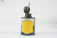 POWER PLUS: A half imperial pint Power Plus 'Penetrating Oil' tin&nbsp; - 5