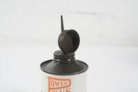 POWER PLUS: A half imperial pint Power Plus 'Penetrating Oil' tin&nbsp; - 7