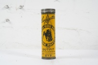 REPAIR KIT: A Leggetts&nbsp;'Bull Dog Grip' tube repair kit tin
