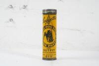 REPAIR KIT: A Leggetts&nbsp;'Bull Dog Grip' tube repair kit tin - 2