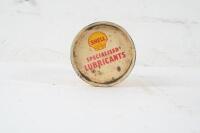 SHELL: A Shell 'Specialised Lubricants' 'Retinax A' Multi-purpose grease one pound tin - 6
