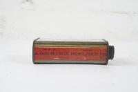 G.U.D: A sixteen fluid ounce G.U.D 'Tune Up Oil' tin - 3