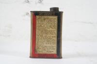 G.U.D: A sixteen fluid ounce G.U.D 'Tune Up Oil' tin - 4