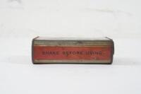 G.U.D: A sixteen fluid ounce G.U.D 'Tune Up Oil' tin - 5