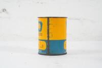 GOLDEN FLEECE: A Golden Fleece one pound grease tin stamped 'Duralith 2.A' - 4