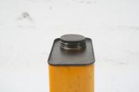 PENNSYLVANIA: A Pennsylvania oil tin with painted stenic reading 'E.P. Gear 90' - 3