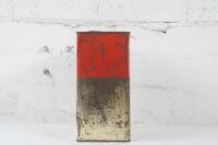 GOLDEN FLEECE: A Golden Fleece 'Supreme' motor oil&nbsp;one gallon tin - 3