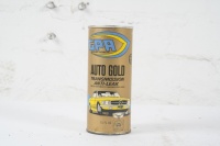 GPA: A sealed 15 fluid ounce can of GPA Goldpower Automotive 'Auto Gold Transmission Anti Leak' lubricant&nbsp;