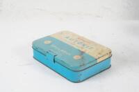 JOHNSON'S: A Johnson & Johnson 'Autokit - First Aid Outfit' tin&nbsp; - 3