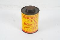 MORRISON'S: A Morrison's 'Neatsfoot&nbsp;Oil' one pint tin - 5