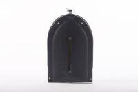 A nice 1960s Ruddspeed flask in the form of a W.O Bentley radiator, 20cm high - 4