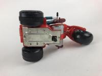 NOVELTY: ACROBAT CYCLE trike, battery operated, plastic, made in Taiwan c1970s. - 7