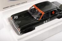 A 1:18 scale AUTOart&nbsp;1967 Ford Falcon XR GT 1967 Gallaher 500 Bathurst Winner, as raced to victory by Harry Firth and Fred Gibson, boxed with COA numbered 0461/1500 - 2