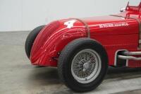 Whatmore Jaguar Race Car [Location: Melbourne] - 5