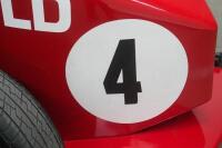 Whatmore Jaguar Race Car [Location: Melbourne] - 13
