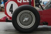 Whatmore Jaguar Race Car [Location: Melbourne] - 19