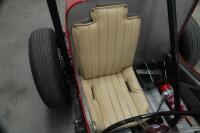 Whatmore Jaguar Race Car [Location: Melbourne] - 56