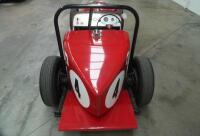 Whatmore Jaguar Race Car [Location: Melbourne] - 57