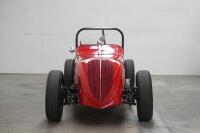 Whatmore Jaguar Race Car [Location: Melbourne] - 58