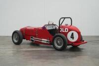 Whatmore Jaguar Race Car [Location: Melbourne] - 59