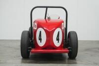 Whatmore Jaguar Race Car [Location: Melbourne] - 60