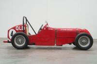 Whatmore Jaguar Race Car [Location: Melbourne] - 61