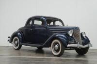 1936 Ford V8&nbsp;5 Window Coupe [Location: Melbourne] - 44